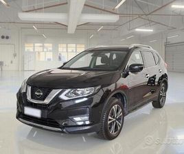 NISSAN X-TRAIL NISSAN X-TRAIL 1.3 DIG-T 160 2WD N-CONNECTA DCT 5