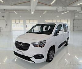 OPEL COMBO LIFE 1.5 DIESEL 130CV ADVANCE L1H1 S/S