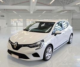 RENAULT CLIO 1.6 HYBRID E-TECH 67KW BUSINESS 5 POR