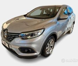 RENAULT KADJAR 1.5 BLUE DCI BUSINESS EDC