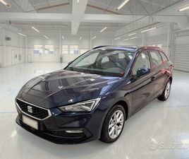 SEAT LEON SPORTSTOURER 2.0 TDI 110KW BUSINESS DSG