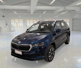 SKODA KAROQ 2.0 TDI 85KW EVO SCR STYLE DSG