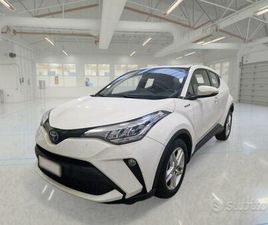 TOYOTA C-HR 1.8H 98CV E-CVT BUSINESS