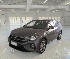 VOLKSWAGEN TAIGO 1.0 TSI 81KW R-LINE DSG 5 PORTE S