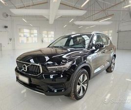 VOLVO XC40 T4 PLUG-IN HYBRID AUTO RECH INSCRIP EXP
