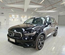 VOLVO XC40 T5 PLUG-IN HYBRID AUTO RECHARGE INSCR.