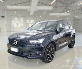 VOLVO XC40 T5 PLUG-IN HYBRID AUTO RECHARGE R-DESIG