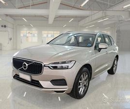 VOLVO XC60 D4 AWD GEARTRONIC BUSINESS