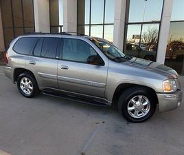 GMC ENVOY 2003 GMC ENVOY 4DR 2WD SLT