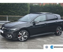 VOLKSWAGEN GOLF VIII LIM. 1.5 TSI EHYBRID 272PK