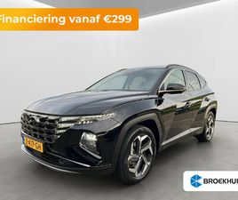 HYUNDAI TUCSON 1.6 T-GDI 265PK PHEV PREMIUM 4WD (299,- P/M DEMO DEAL!)