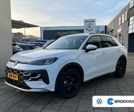 VOLKSWAGEN T-ROC 1.5 ETSI 115PK LIFE FIRST EDITION