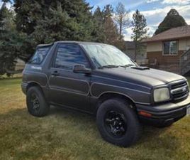 1999 GEO TRACKER 5 SPEED