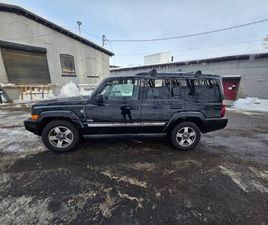 JEEP COMMANDER