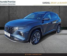 HYUNDAI TUCSON 1.6 T-GDI 230CH HYBRID CREATIVE BVA6
