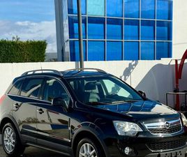 OPEL ANTARA AUTOMAT 2013 2.2 NAFTE