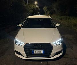 AUDI A3 SPORTBACK S TRONIC SPORT