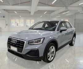 AUDI Q2 2.0 35 TDI BUSINESS S TRONIC
