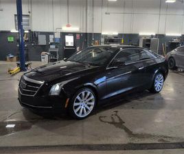 USED 2019 CADILLAC ATS 2.0L TURBO