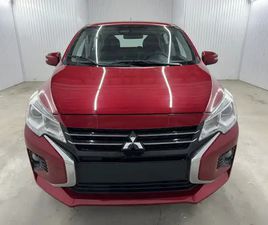 2024 MITSUBISHI MIRAGE AUTOMATIQUE A/C SIÈGES CHAUFFANTS CAMÉRA
