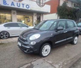 500L 2017 0.9 T.AIR T. NATURAL POWER LOUNGE 80CV