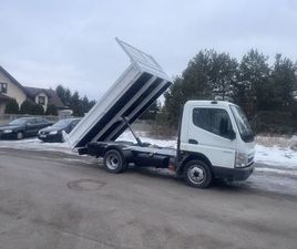 MITSUBISHI FUSO WYWROTKA ROK 2008 MYSZKÓW • OLX.PL