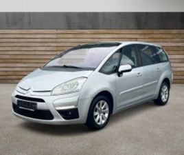 CITROEN C4 GRAND PICASSO CITROEN GRAND C4 PICASSO 1.6HDI ЕВРО 5 ПРОЧЕТИ ОПИСАНИЕТО ≫ 2011 • 4 200 EUR • ID