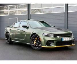 DODGE CHARGER DODGE CHARGER 6.4 SRT WIDEBODY/BREMBO/SHZ/KAMERA/R20