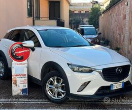 MAZDA CX-3 1.5L SKYACTIV-D EXCEED