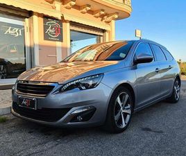PEUGEOT 308 BLUEHDI 150 S&S SW ALLURE