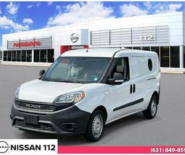 USED 2021 RAM PROMASTER CITY TRADESMAN