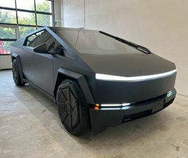 TESLA CYBERTRUCK 4X4 FOUNDATION. SOFORT VERFÜGBAR HH