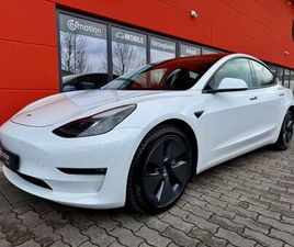 TESLA MODEL 3 LONG RANGE TESLA MODEL 3 LONG RANGE*EAP*1 OWNER*VAT DEDUCTIBLE*