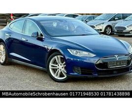 TESLA MODEL S 70 TESLA MODEL S 70 AUTOPILOT
