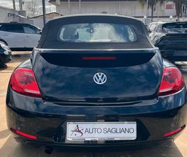 VOLKSWAGEN MAGGIOLINO CABRIO 1.6 TDI DESIGN