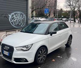 AUDI A1 BIANCA SPB 1.6 TDI 116
