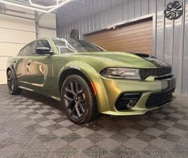 DODGE CHARGER DODGE CHARGER WIDEBODY SRT LOOK ALLRAD/AWD/ 4X4 3.6 V6