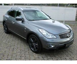 OTHER INFINITI LUXUS-CROSSOVER-SUV IN VOLLAUSSTA...