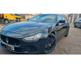 OTHER MASERATI GHIBLI 3.0 S Q4 409 PS
