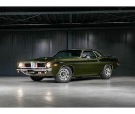 OTHER PLYMOUTH BARRACUDA 340