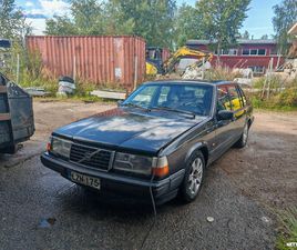 VOLVO 940