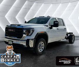 USED 2024 GMC SIERRA 3500 PRO