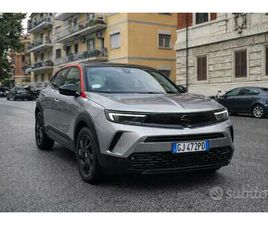 MOKKA GS LINE - DIESEL - 1.5 CC 110 CV