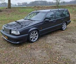 VOLVO 850R 2.0 HANDGESCHAKELD (IN NIEUW STAAT)