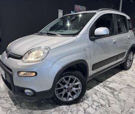 4X4 1.3 MJT 16V 4X4 S