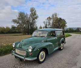 MORRIS TRAVELLER TRAVELLER