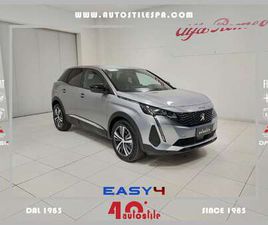 PEUGEOT 3008 3008 BLUEHDI 130 S&S EAT8 ALLURE PACK KM0