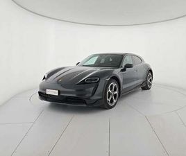 TAYCAN 4 CROSS TURISMO