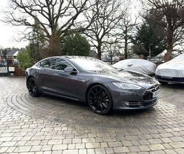 TESLA MODEL S 85D 85D (DUAL MOTOR) AUTO 4WD 5DR