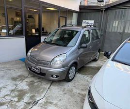 YARIS VERSO VERSO 1.3 SOL MY03